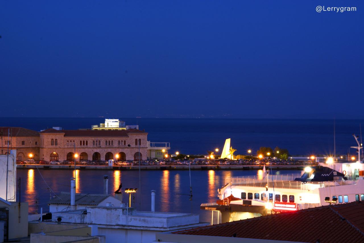 Island Of Luxury Apartments Ermoupoli Exterior foto