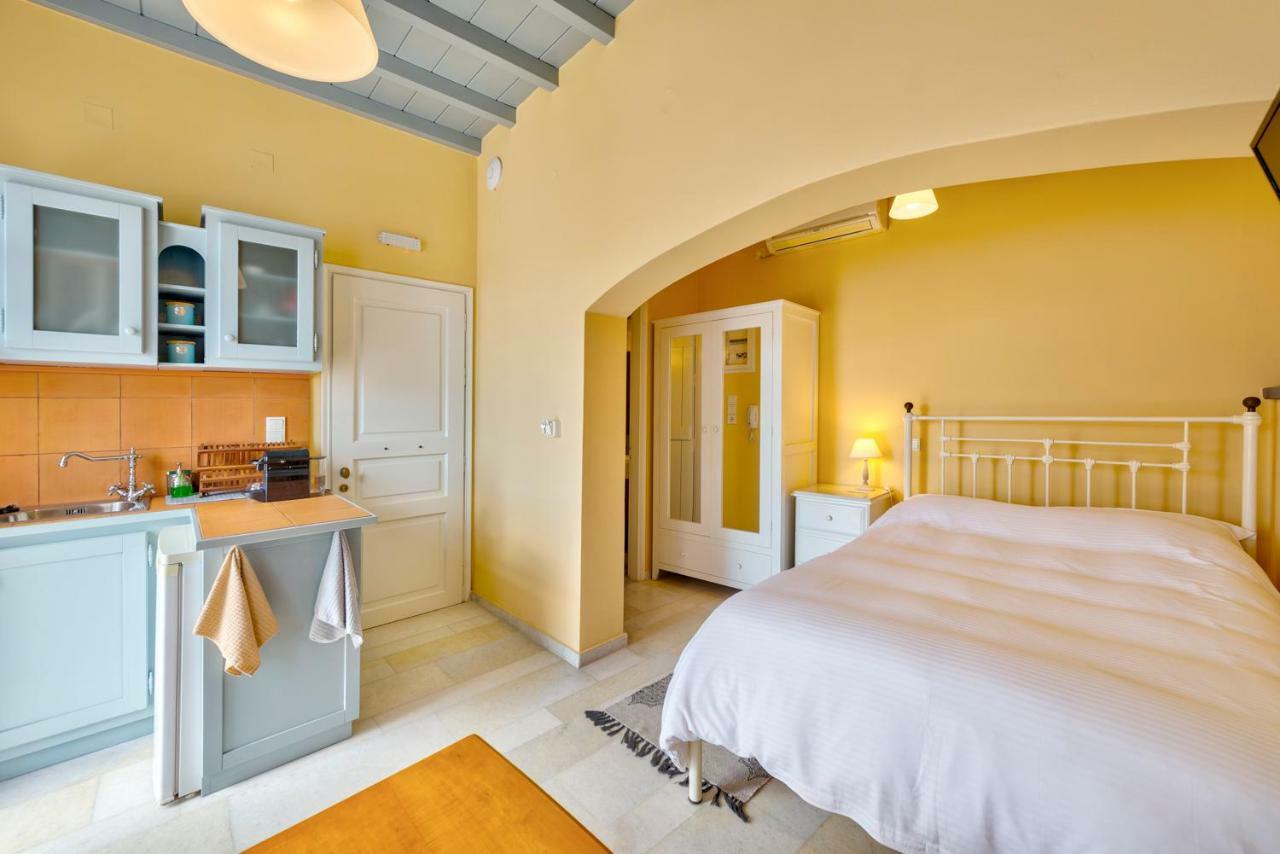 Island Of Luxury Apartments Ermoupoli Exterior foto