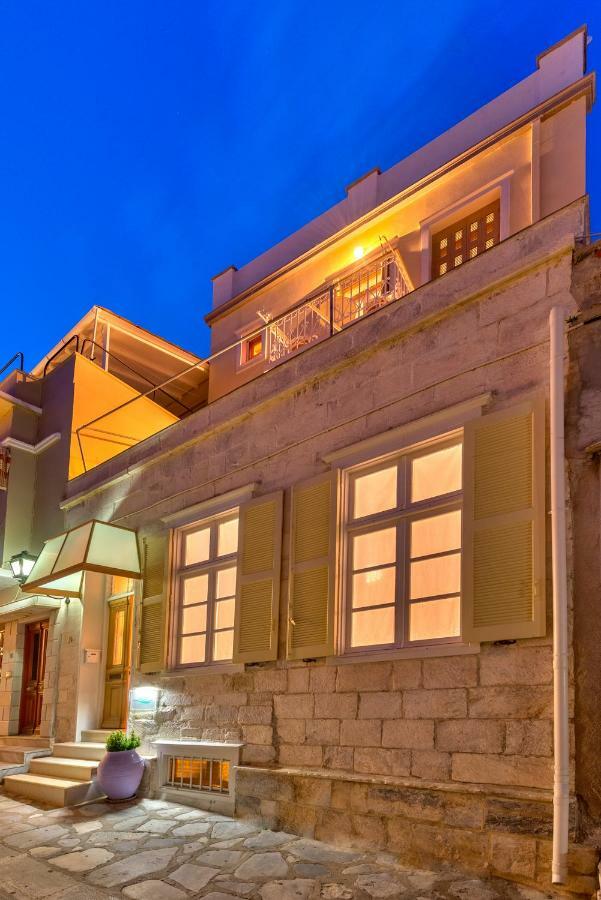 Island Of Luxury Apartments Ermoupoli Exterior foto