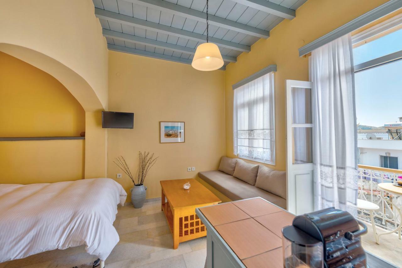 Island Of Luxury Apartments Ermoupoli Exterior foto